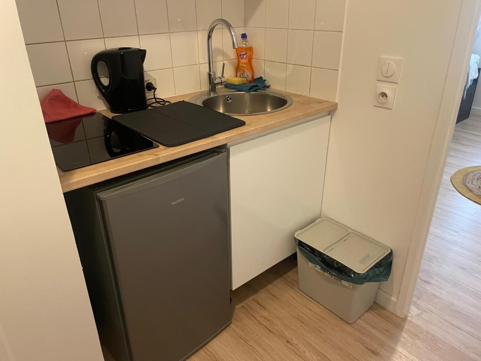 Homestay Privee Proche Stade De France Et Paris Dans Partage Pierrefitte-sur-Seine