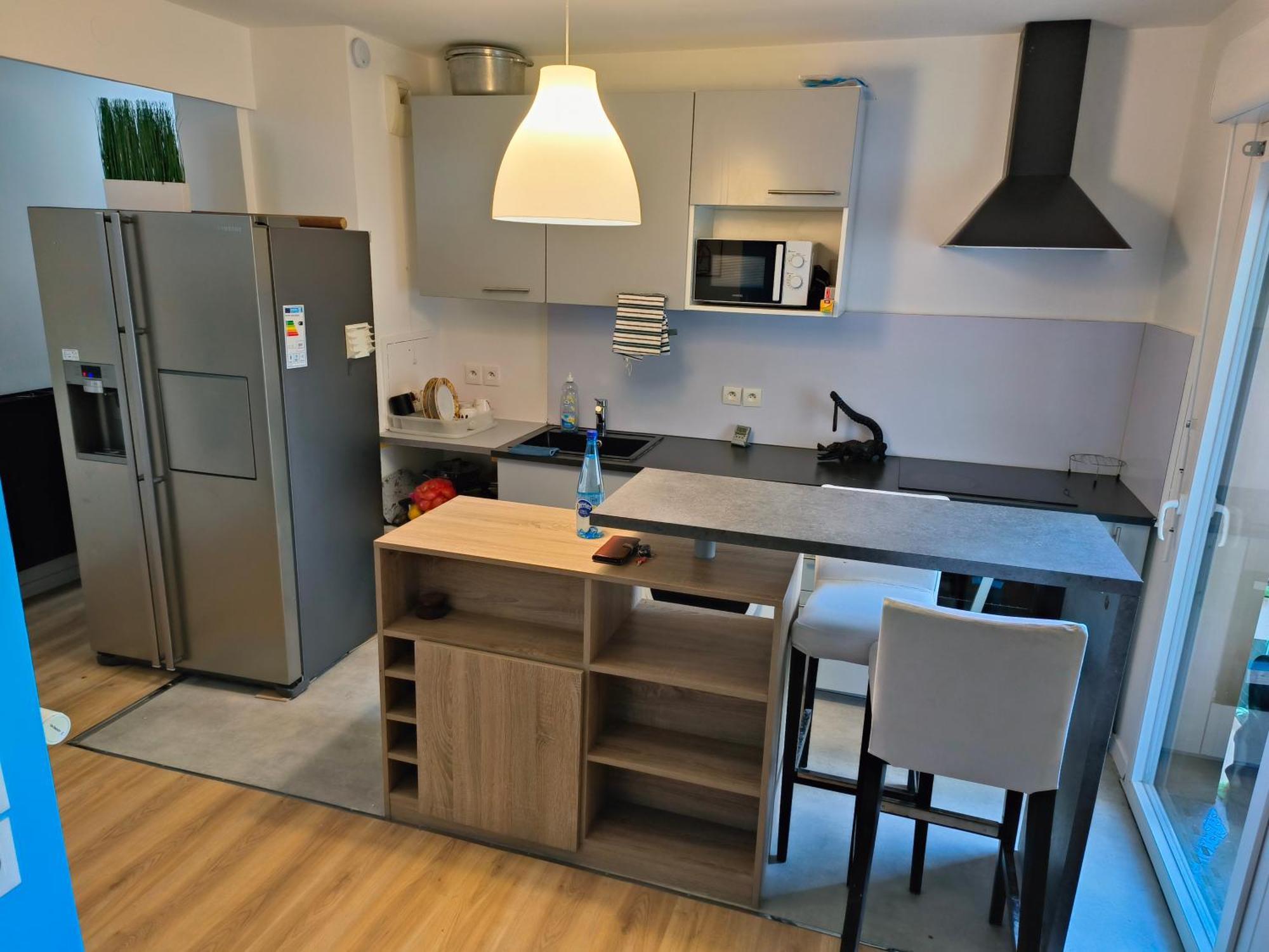 Privee Proche Stade De France Et Paris Dans Partage Homestay