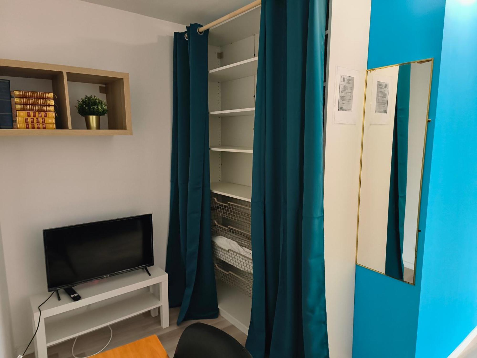 Privee Proche Stade De France Et Paris Dans Partage Homestay Pierrefitte-sur-Seine